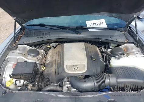 2013 Dodge Charger Road/Track из США, поврежденный, VIN 2C3CDXCT3DH654805